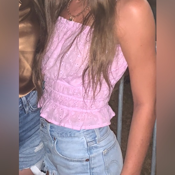 BOUTIQUE TOP small like new - Picture 2 of 4